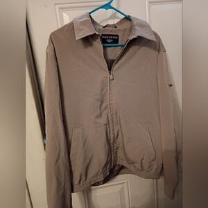 Dockers Men's Light Brown Jacket